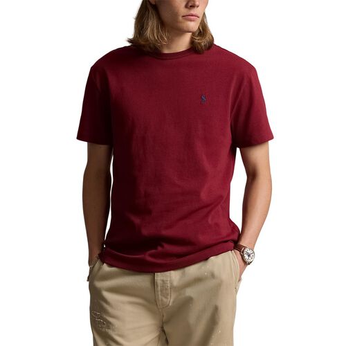 Polo Ralph Lauren Classic Fit Heavyweight Jersey T-Shirt